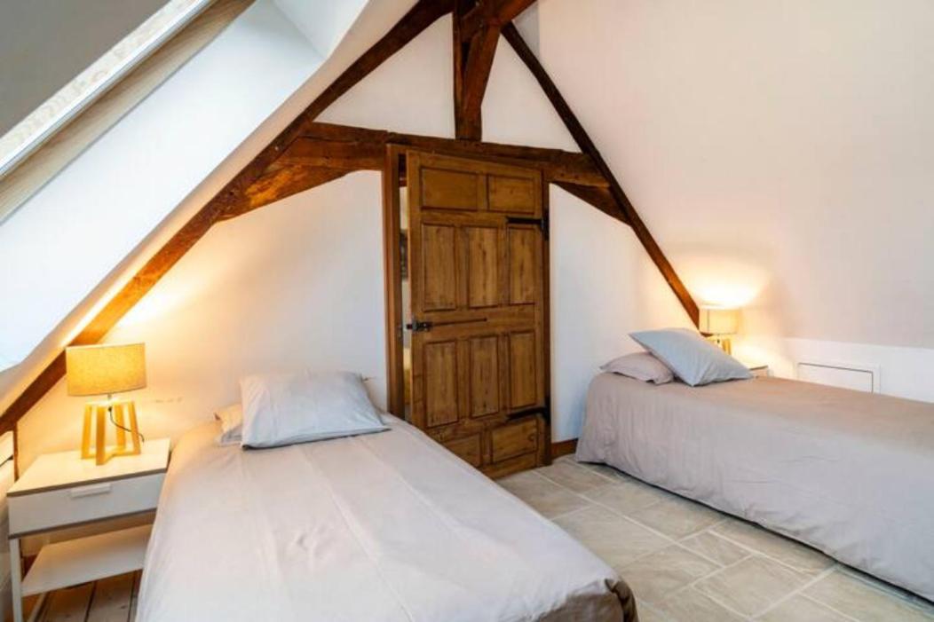 Villa République Normandie Fraternité Caen Habitación foto